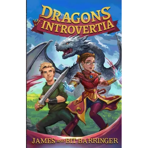 Dragons of Introvertia