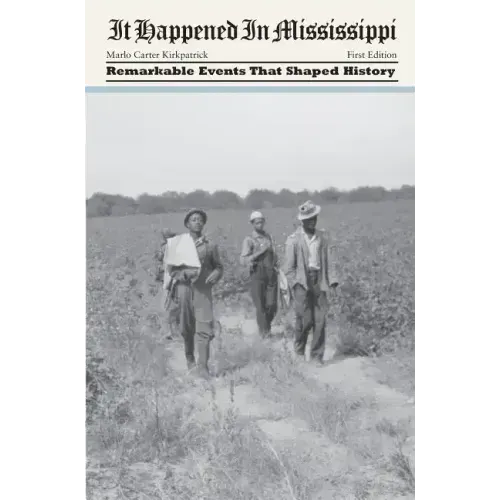 It Happened in Mississippi