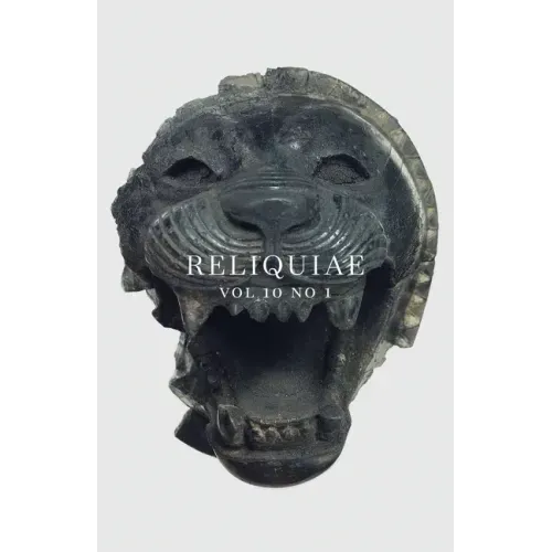 Reliquiae: Vol 10 No 1