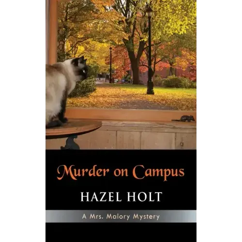 Murder on Campus