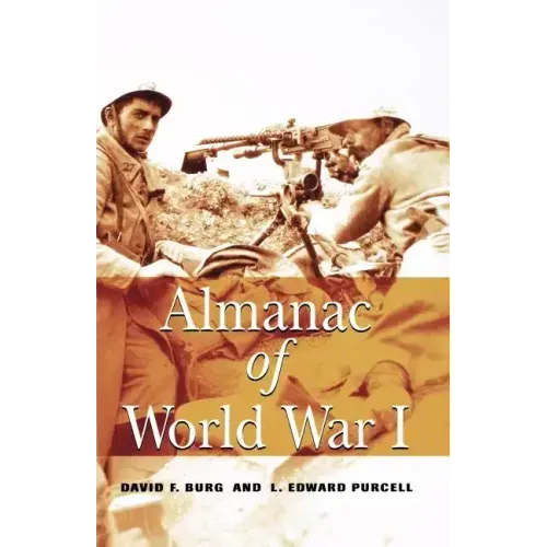 Almanac of World War I