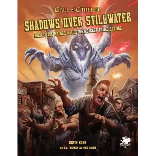 Shadows Over Stillwater: Against the Mythos in the Down Darker Trails Setting