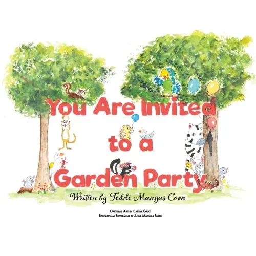 You Are Invited to a Garden Party
