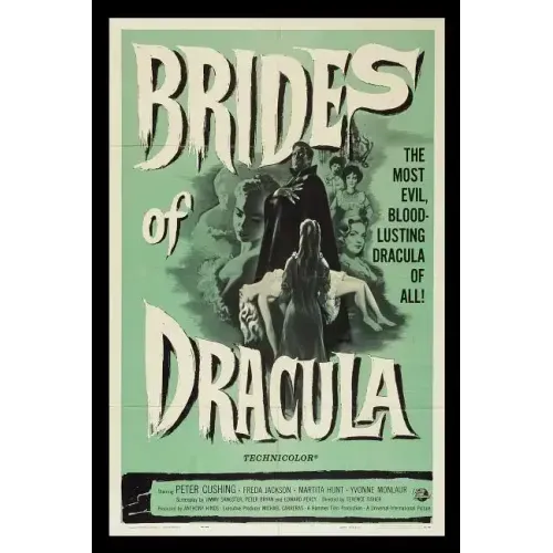 The Brides of Dracula