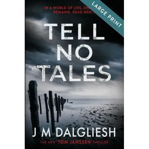 Tell No Tales (Large Print)