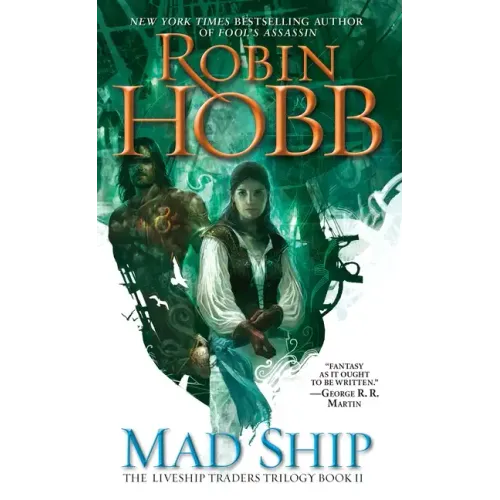 Mad Ship