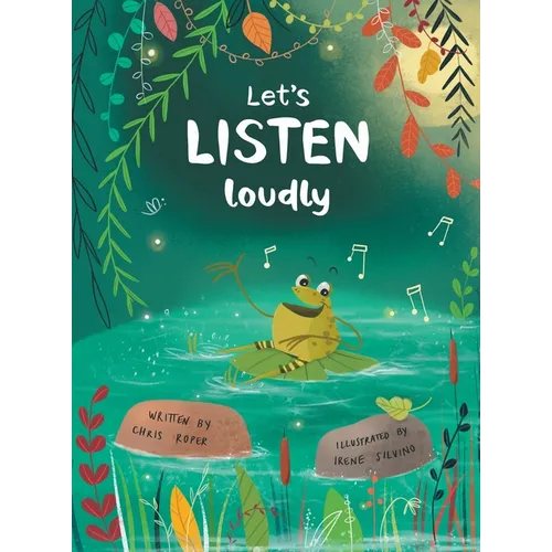 Let's Listen Loudly