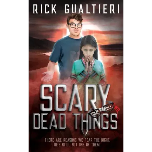Scary Dead Things: A Horror Comedy