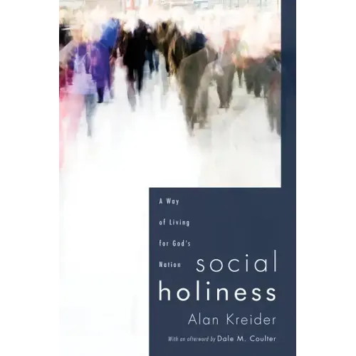 Social Holiness
