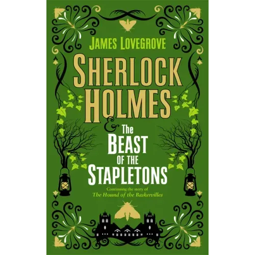 Sherlock Holmes and the Beast of the Stapletons