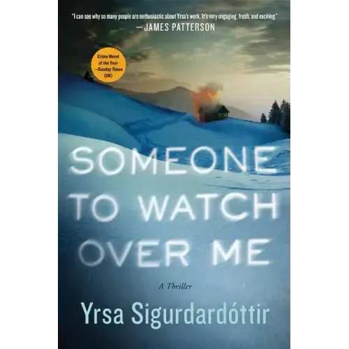 Someone to Watch Over Me