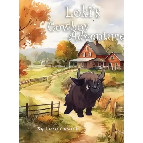 Loki's Cowboy Adventure