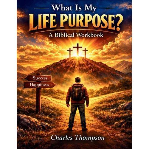 What is My Life Purpose?: A Biblical Workbook