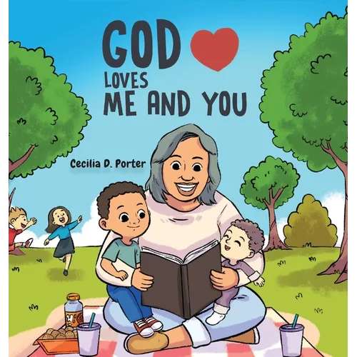 God Loves Me and You!