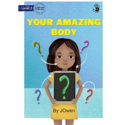 Your Amazing Body - Our Yarning