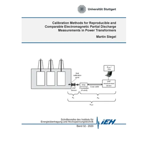 Calibration Methods for Reproducible and Comparable Electromagnetic Partial Discharge Measurements in Power Transformers