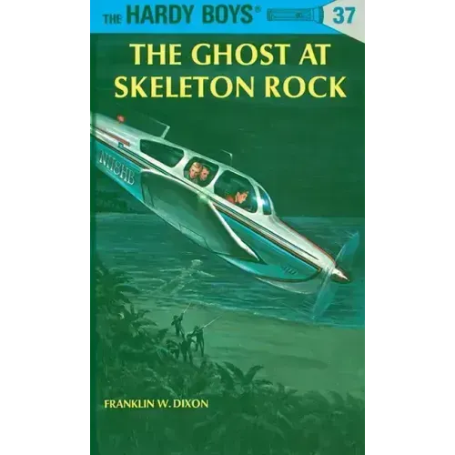 The Ghost at Skeleton Rock