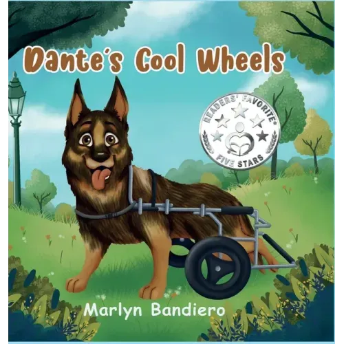 Dante's Cool Wheels