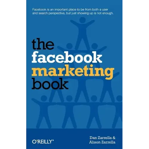 The Facebook Marketing Book