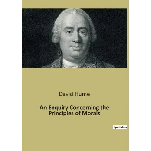 An Enquiry Concerning the Principles of Morals