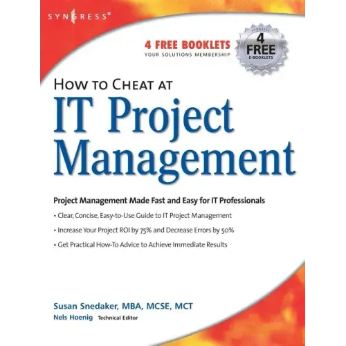 How to Cheat at It Project Management