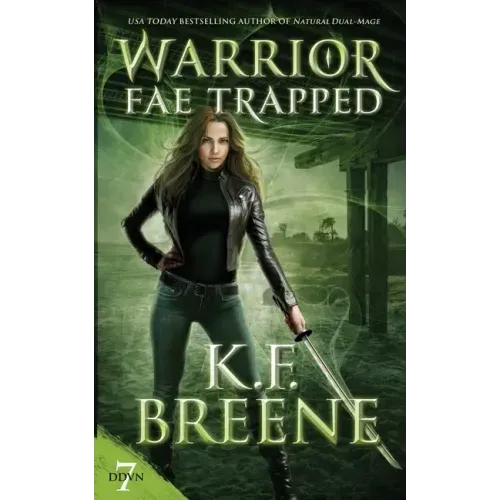 Warrior Fae Trapped