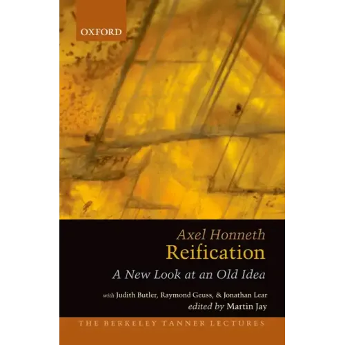 Reification: A New Look at an Old Idea