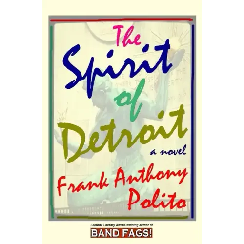 The Spirit of Detroit