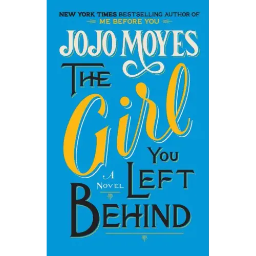 The Girl You Left Behind