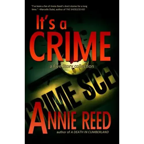 It's a Crime