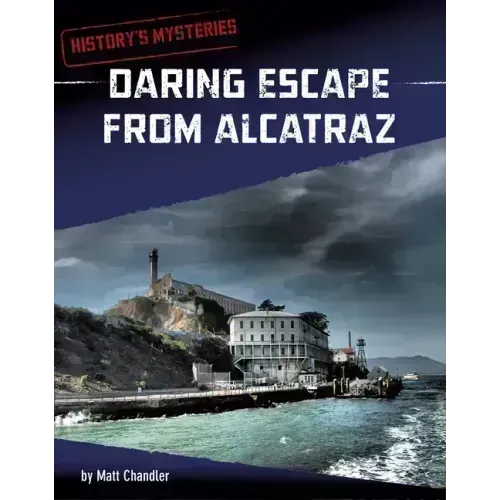 Daring Escape from Alcatraz