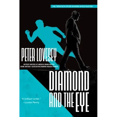 Diamond and the Eye