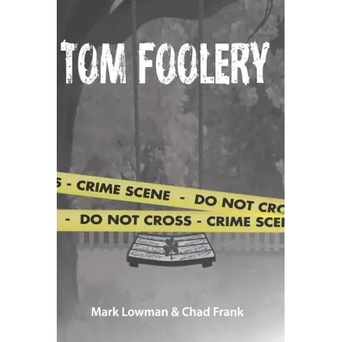 Shamrock Therapy: Tom Foolery