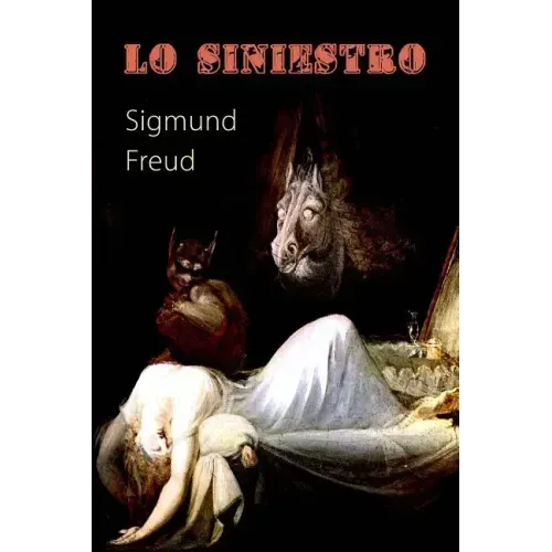 Lo siniestro