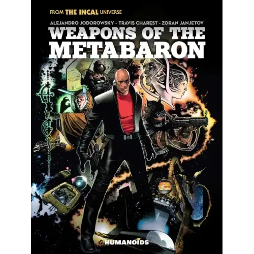 Weapons of the Metabaron