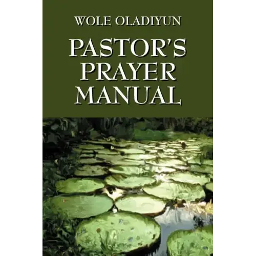 Pastor's Prayer Manual