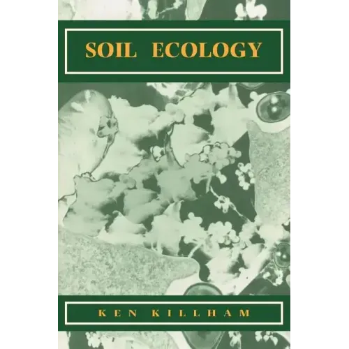 Soil Ecology