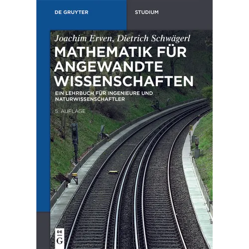 Mathematik für angewandte Wissenschaften