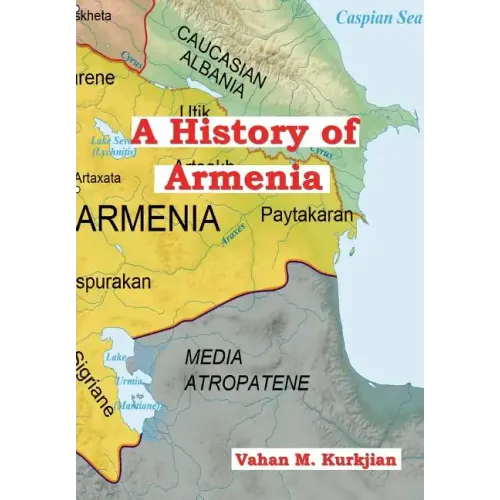 A History of Armenia