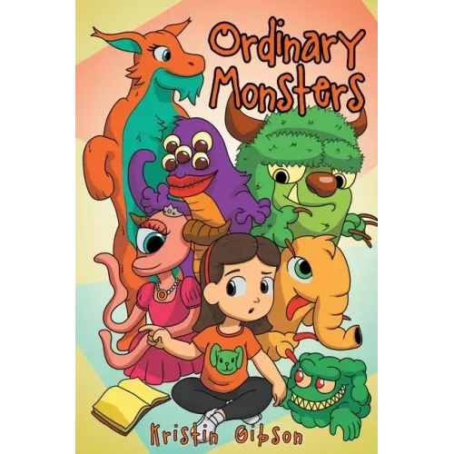 Ordinary Monsters