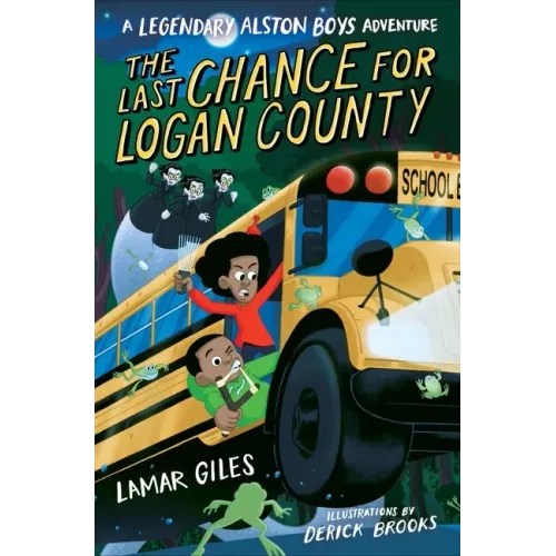 The Last Chance for Logan County