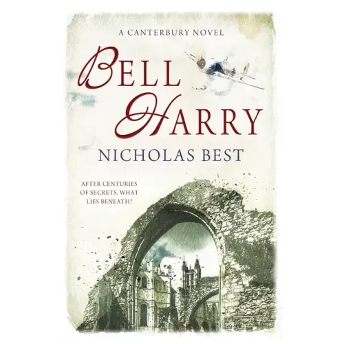 Bell Harry: A Canterbury Novel