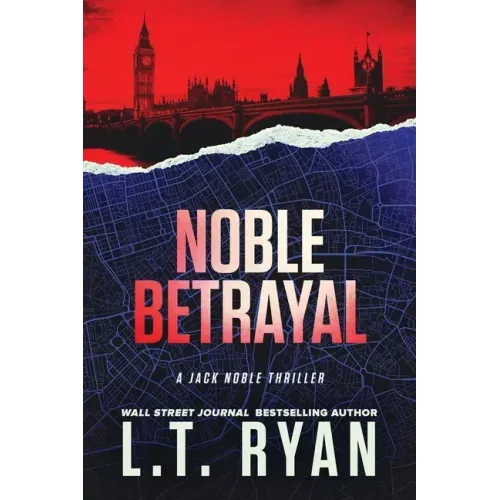 Noble Betrayal (Jack Noble #7)