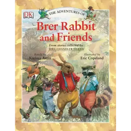 The Adventures of Brer Rabbit and Friends