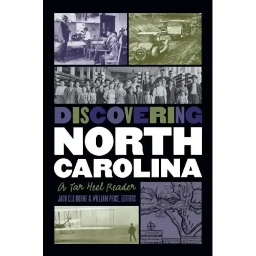 Discovering North Carolina: A Tar Heel Reader