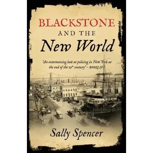 Blackstone and the New World