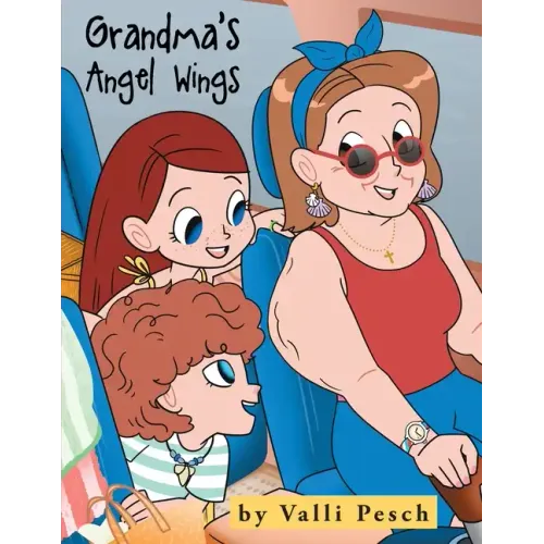 Grandma's Angel Wings