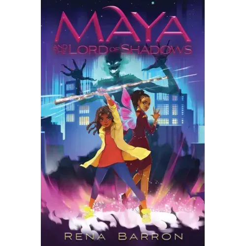 Maya and the Lord of Shadows