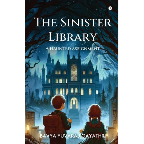 The Sinister Library - A Haunted Assignment