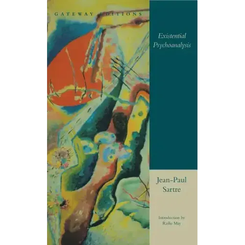 Existential Psychoanalysis